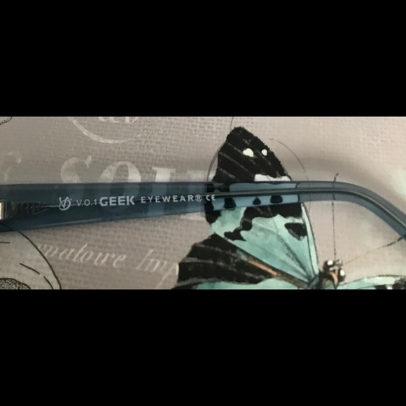 Geek Vo1 Light Blue 55-18 145 🤓 - Picture 3 of 4